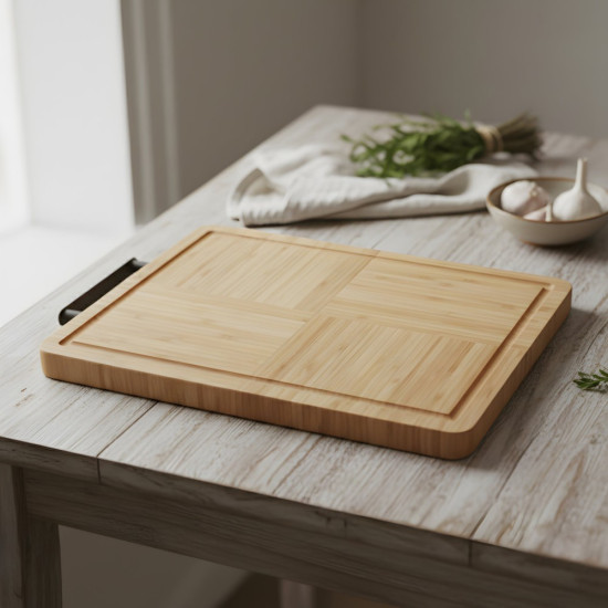 Wooden Cutting Board